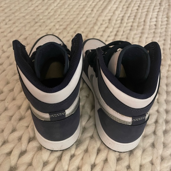 Midnight Navy Air Jordan W6 - Picture 7 of 11